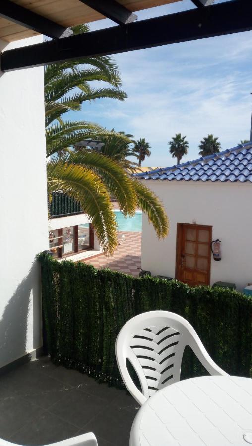 Aparthotel Casa Anna Caleta de Fuste Exterior foto