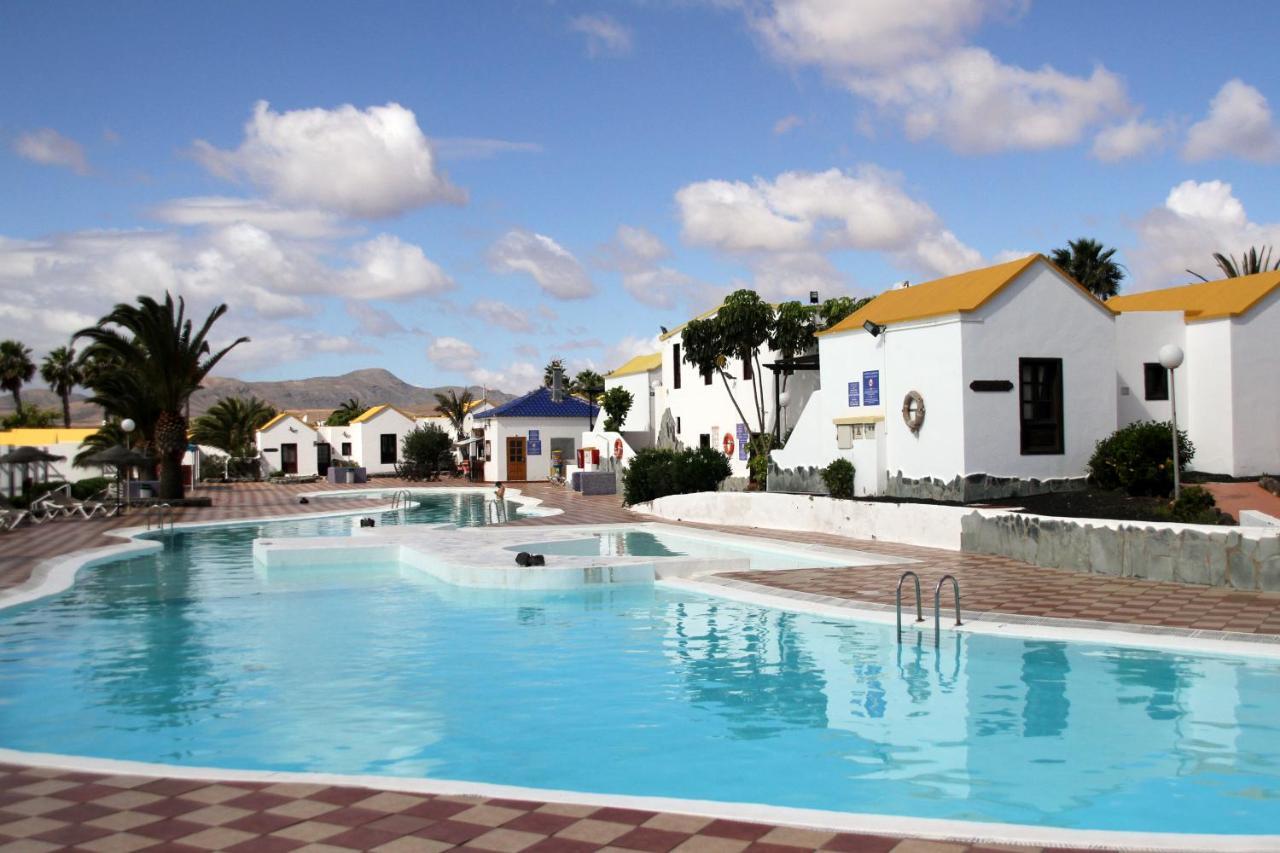 Aparthotel Casa Anna Caleta de Fuste Exterior foto