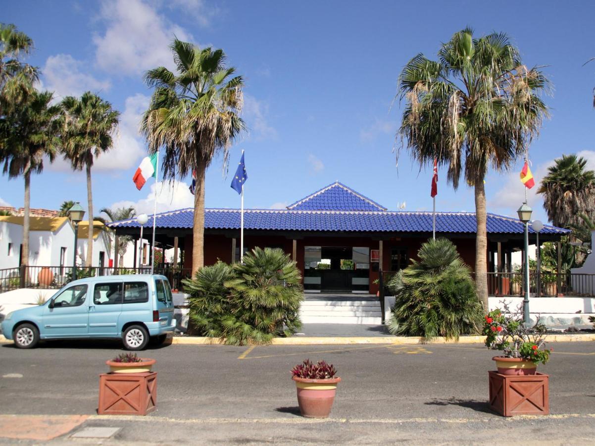 Aparthotel Casa Anna Caleta de Fuste Exterior foto
