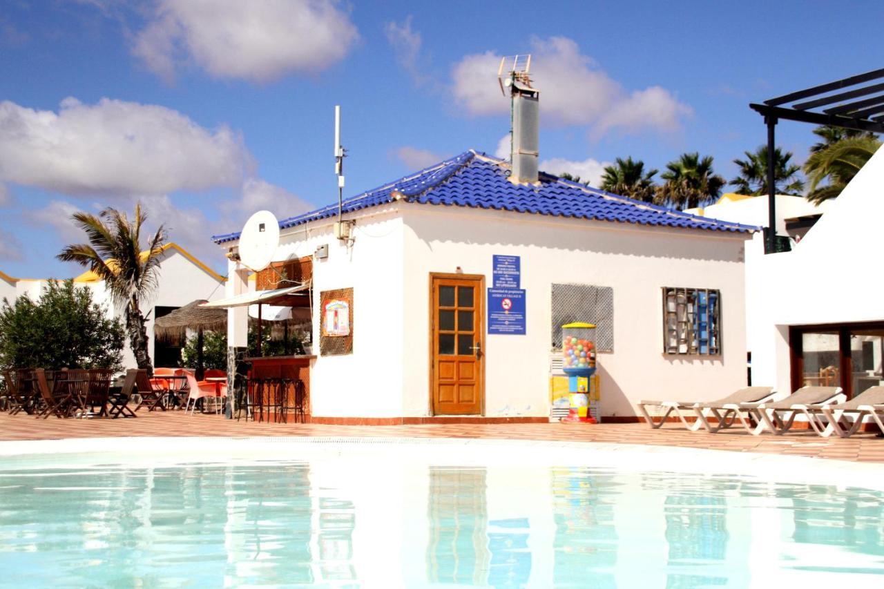 Aparthotel Casa Anna Caleta de Fuste Exterior foto
